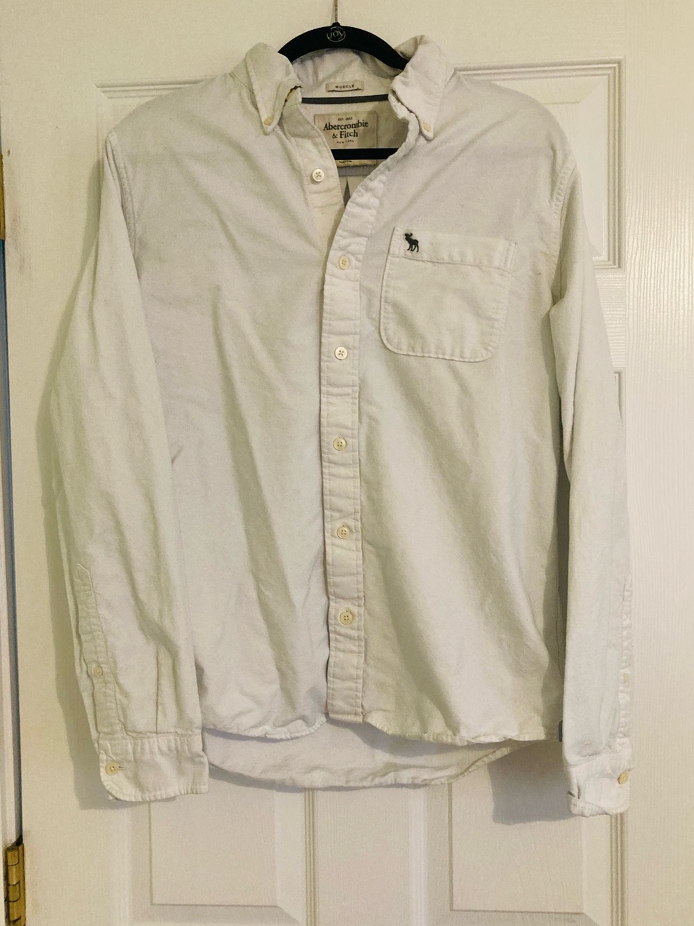 Abercrombie & Fitch Button Front Shirt